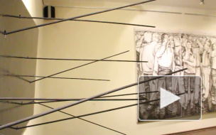 Гибель Петербурга. Катастрофа 2012 глазами художников