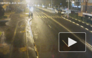 Очень странное ДТП Дзержинский.