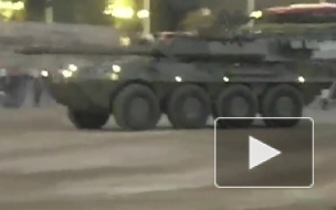 Россия может начать производство итальянских танков по лицензии