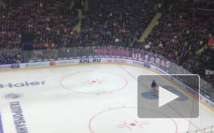 СКА победил "Спартак"