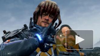 Студия Кодзимы показала трейлер игры Death Stranding