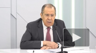 Лавров оценил влияние коронавируса на мировую экономику