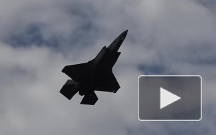 Американские F-35 испытали против С-400 в Сирии
