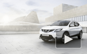 Обновленный Nissan Qashqai начали собирать на петербургском заводе