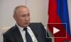 Путин напугал Тихановскую словами о резерве силовиков для Белоруссии 