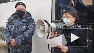 Судебные приставы выселяют всех жителей захваченного монастыря на Урале