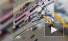 Видео: На "Формуле-2" в Сочи произошла серьезная авария с возгоранием