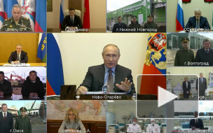 Президент РФ перенес срок отчета чиновников о доходах