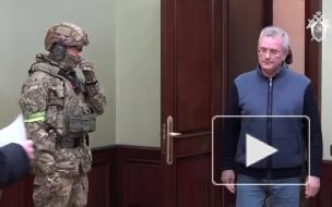 Басманный суд Москвы арестовал экс-сенатора Шпигеля по делу о взятках