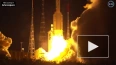 Ракета Ariane 5 со спутником связи Eutelsat стартовала ...