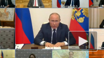 Путин повысил в два раза минимальный размер пособия по уходу за ребёнком 