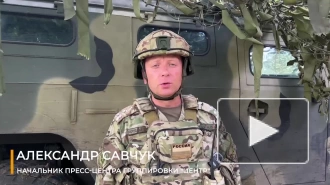 Минобороны: российские войска отразили семь контратак штурмовых групп ВСУ