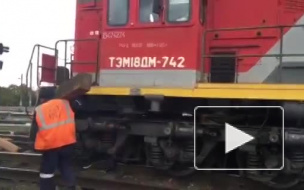На Октябрьской железной дороге увеличилось число ДТП в 2017 году