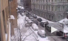 Непредсказуемый Лексус. ДТП в Татарском переулке