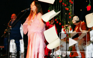 Вечер поэзии 