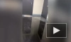 Видео: мужчина затопил ночью 10 этажей в многоэтажке на Парнасе