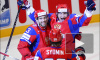 Полуфиналы Чемпионата Мира по хоккею: Россия-Финляндия, Словакия-Чехия