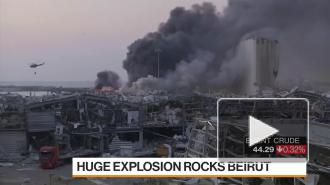 Число погибших при взрыве в Бейруте увеличилось до 78 человек