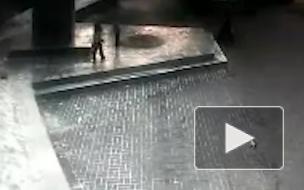 В Оренбурге дети на глазах у матери затушили Вечный огонь