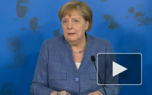 Меркель обратилась к сомневающимся в вакцинации от COVID-19