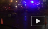 Жесткое столкновение на Шлиссельбургском шоссе попало на видео