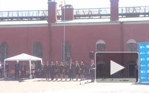 В Петербурге открыли сезон студенческих отрядов (видео) 