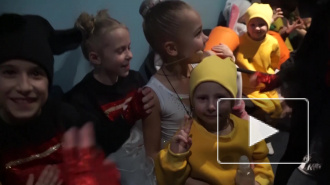 "Первый детский" показал новый взгляд на "Щелкунчика"