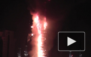 За пожар в Грозном-сити ответят Аллах и Депардье