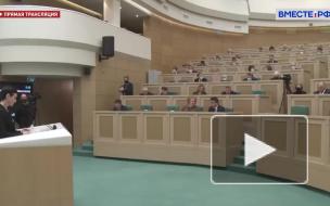 Совфед одобрил штрафы для сайтов за отказ удалить запрещенную информацию