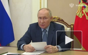 Путин заявил о завершении подготовки плана социально-экономических действий