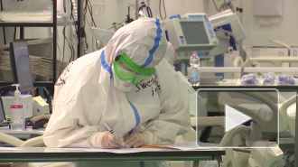 Итальянский врач оценил работу российских специалистов в Бергамо