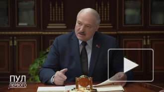 Лукашенко рассказал о планах вооружить часть сотрудников МЧС Белоруссии