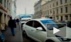 Задержан таксист-нелегал, наехавший на сотрудника комитета по транспорту