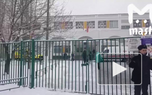 В Жулебино 16-летний подросток с ножом захватил школу