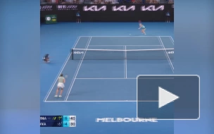 Рыбакина вышла во второй круг Australian Open