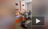 В Мариинской больнице прокомментировали видео с потерявшим сознание в очереди мужчиной