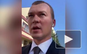 Дегтярев решил уволить трех человек из команды Фургала