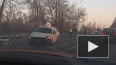 За воскресенье в Петербурге разбились два автомобиля ...