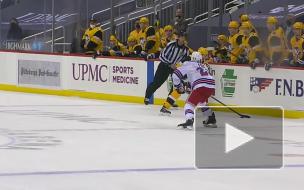 "Питтсбург" обыграл "Нью-Йорк Рейнджерс" в матче НХЛ