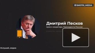 Песков ответил на слова Зеленского о неактуальности переговоров с Россией