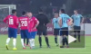 Кубок Америки: Уругвай проиграл Чили после провокации Хары и удаления Кавани