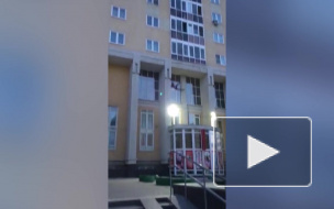 Смертельное видео из Екатеринбурга: мужчина сорвался с 10 этажа