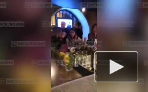 Фронтмен группы Scooter и лидер Iron Maiden посетили петербургский паб 