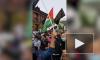 Массовые антиизраильские манифестации прошли в Германии