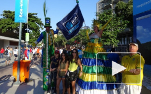 Безопасность на финале ЧМ-2014 будут обеспечивать 26 тыс полицейских