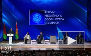 Лукашенко призвал усилить в Белоруссии пропаганду и контрпропаганду