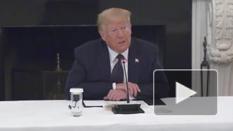 Дональд Трамп поручит создать Национальный реестр полиции