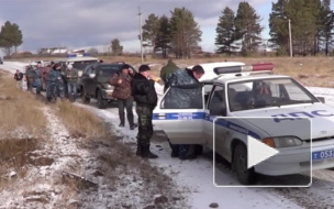  В Иркутской области задержан "рыжий педофил", который подозревается в изнасиловании и убийстве 8-летней девочки