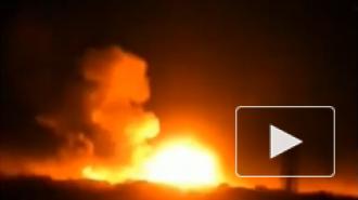 СМИ: четыре человека погибли при израильском обстреле сирийской провинции Хама