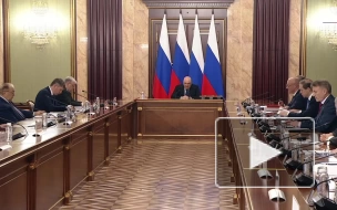 Мишустин заявил о продолжении адаптации российской экономики к санкциям